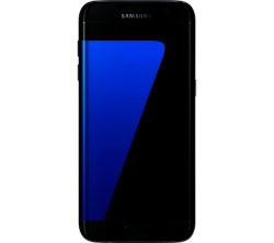 SAMSUNG  Galaxy S7 edge - Black